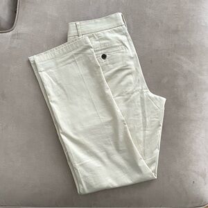 Men's Bone colored Chinos 30x32